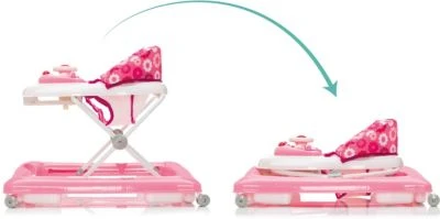 Fillikid Lauflernhilfe, Rosa 5 Fillikid Lauflernhilfe, Rosa – Bild 3