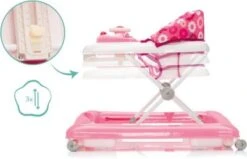 Fillikid Lauflernhilfe, Rosa 13 Fillikid Lauflernhilfe, Rosa -Fillikid 11403848 06