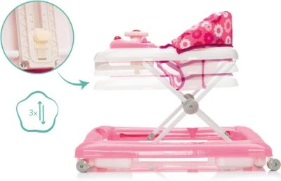 Fillikid Lauflernhilfe, Rosa 8 Fillikid Lauflernhilfe, Rosa – Bild 6