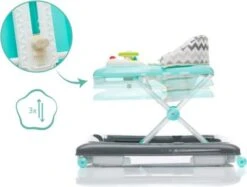 Fillikid Lauflernhilfe Grau/mint 12 Fillikid Lauflernhilfe Grau/mint -Fillikid 13948453 05