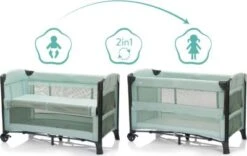 Fillikid Reisebett, Faltbar, Mint -Fillikid 13948474 06