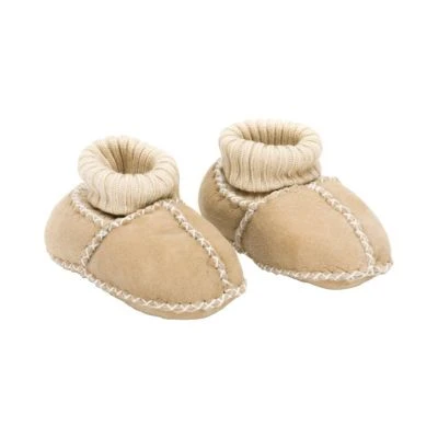 Fillikid Baby Lammfell Schuhe, Natur, Gr. 17/18 3 Fillikid Baby Lammfell Schuhe, Natur, Gr. 17/18