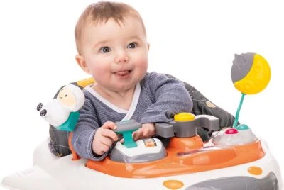 Fillikid Lauflerngerät Mit Schaukelfunktion Grau Mit Zick-Zack Einhang 5 Fillikid Lauflerngerät Mit Schaukelfunktion Grau Mit Zick-Zack Einhang – Bild 3