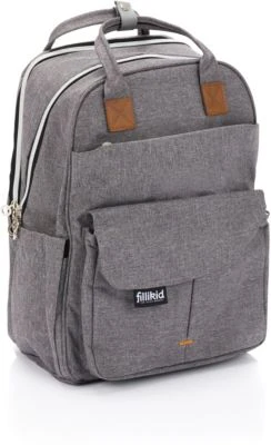 Fillikid Wickelrucksack Rom 