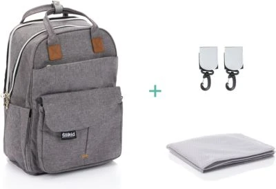 Fillikid Wickelrucksack Rom 4 Fillikid Wickelrucksack Rom – Bild 2
