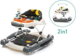 Fillikid Lauflerngerät SPACE Mit Schaukelfunktion -Fillikid 15676779 04