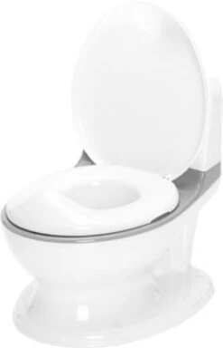 Fillikid Mini Toilette, Weiß