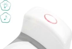 Fillikid Mini Toilette, Weiß -Fillikid 16759340 05