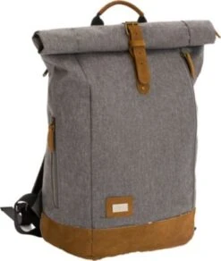 Fillikid Wickelrucksack Berlin, Grau
