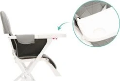 Fillikid Hochstuhl Tom, Anthrazit -Fillikid 16759350 04