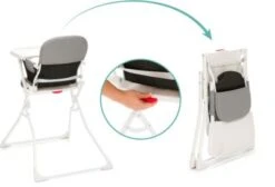 Fillikid Hochstuhl Tom, Anthrazit -Fillikid 16759350 06