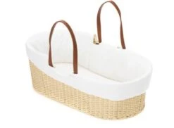 Fillikid Moseskorb, Weiß
