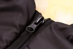 Fillikid Winterfußsack Pamir Gr. 0 Echtfell, Schwarz -Fillikid 19882522 05