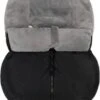 Fillikid Winterfußsack Sella Gr. 0, Schwarz