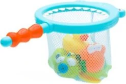 Fillikid Badespielzeug Tiere Mit Fischernetz -Fillikid 20712435 05