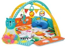 Fillikid Aktivbogen Spielematte Mit Bälle