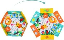 Fillikid Aktivbogen Spielematte Mit Bälle -Fillikid 20712448 03