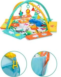 Fillikid Aktivbogen Spielematte Mit Bälle -Fillikid 20712448 04