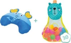 Fillikid Aktivbogen Spielematte Mit Bälle -Fillikid 20712448 06