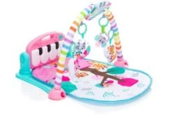 Fillikid Aktivbogen Piano Rosa