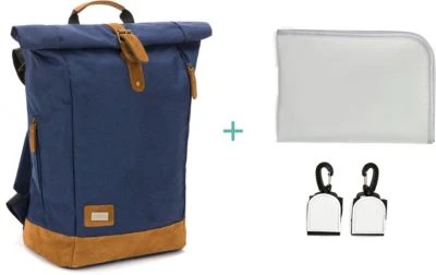 Fillikid Wickelrucksack Rolltop Berlin 6 Fillikid Wickelrucksack Rolltop Berlin – Bild 4