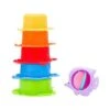 Fillikid Badespielzeug Stapelbecher
