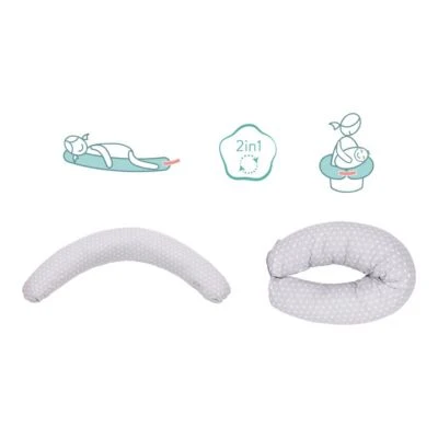 Fillikid Still- Und Seitenschläferkissen 190 Cm 7 Fillikid Still- Und Seitenschläferkissen 190 Cm – Bild 5