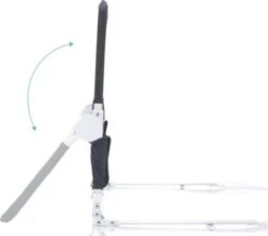 Fillikid Bettgitter Dunkelgrau, Für Standard- & Boxspringbetten 12 Fillikid Bettgitter Dunkelgrau, Für Standard- & Boxspringbetten -Fillikid 23430942 05