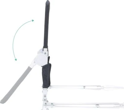 Fillikid Bettgitter Dunkelgrau, Für Standard- & Boxspringbetten 7 Fillikid Bettgitter Dunkelgrau, Für Standard- & Boxspringbetten – Bild 5