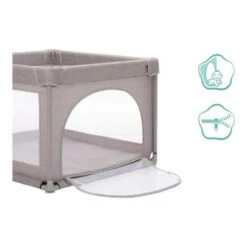 Fillikid Laufgitter Mia 95x95 Cm -Fillikid 23439138 04