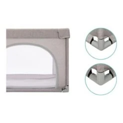 Fillikid Laufgitter Mia 95x95 Cm -Fillikid 23439138 05