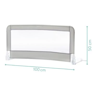 Fillikid Bettgitter Grau, 100 Cm 4 Fillikid Bettgitter Grau, 100 Cm – Bild 2