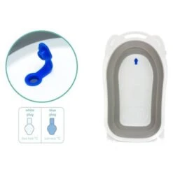 Fillikid Badewanne Faltbar Dori 12 Fillikid Badewanne Faltbar Dori -Fillikid 24166108 05