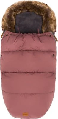 Fillikid Winterfußsack Manaslu, Altrosa