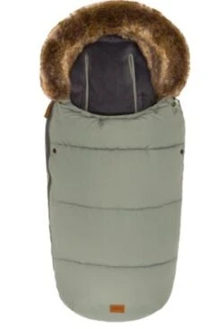 Fillikid Winterfußsack Manaslu, Salbei