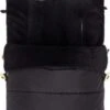 Fillikid Winterfußsack Lanin Polyester Schwarz