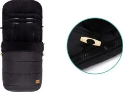 Fillikid Winterfußsack Lanin Polyester Schwarz -Fillikid 24532553 06