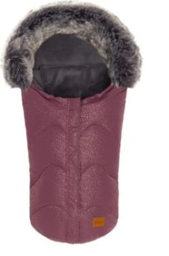 Fillikid Winterfußsack Lhotse Gr. 0 Galaxy Berry