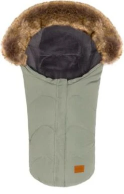 Fillikid Winterfußsack Lhotse Gr. 0 Salbei