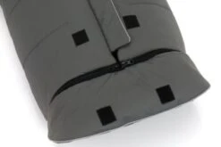 Fillikid Winterfußsack Mavensi Lammfell Grau -Fillikid 24532562 03