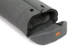 Fillikid Winterfußsack Mavensi Lammfell Grau -Fillikid 24532562 04