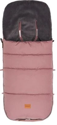 Fillikid Winterfußsack Kinley Rosé