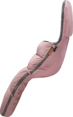 Fillikid Winterfußsack Kinley Rosé 4 Fillikid Winterfußsack Kinley Rosé – Bild 2