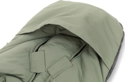 Fillikid Winterfußsack Kinley Salbei 5 Fillikid Winterfußsack Kinley Salbei – Bild 3