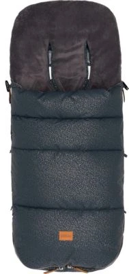Fillikid Winterfußsack Kinley Galaxy Grau