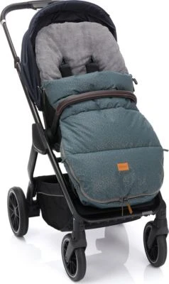 Fillikid Winterfußsack Kinley Galaxy Grau 7 Fillikid Winterfußsack Kinley Galaxy Grau – Bild 5