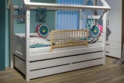 Fillikid Bettgitter Lea 100x45 Cm Natur -Fillikid 25046920 06