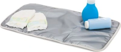 Fillikid Wickeltasche Palma Grau 4 Fillikid Wickeltasche Palma Grau – Bild 2