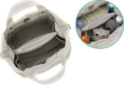 Fillikid Wickeltasche Palma Grau 12 Fillikid Wickeltasche Palma Grau -Fillikid 25046924 05