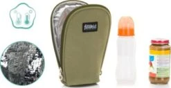 Fillikid Wickeltasche Palma Oliv -Fillikid 25046926 06